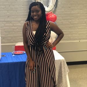 Meet your Posher, Eboni